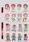 Demon Slayer Sticker Collection | Vinyl Stickers