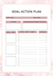 Personal Growth Planner | Digital Download