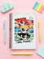 The Powerpuff Girls Spiral Notebook & Journal