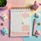 Kawaii Coquette Notebook