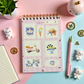 Kawaii Coquette Notebook