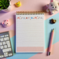 Kawaii Coquette Notebook