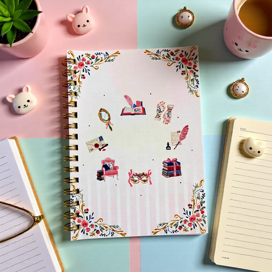 Kawaii Notebook for Her