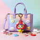 Kawaii Chibi Character Keychains