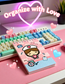 Kawaii Nurse Notebook
