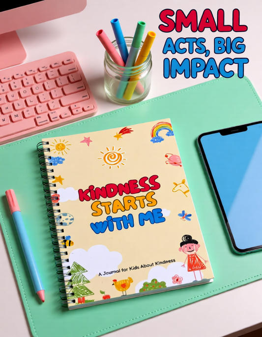 Kindness Journal for Kids