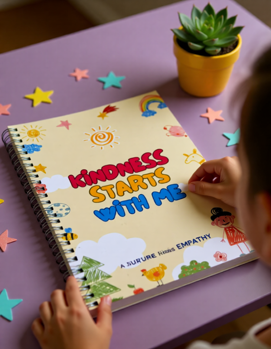 Kindness Journal for Kids