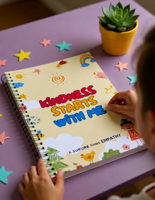 Kindness Journal for Kids