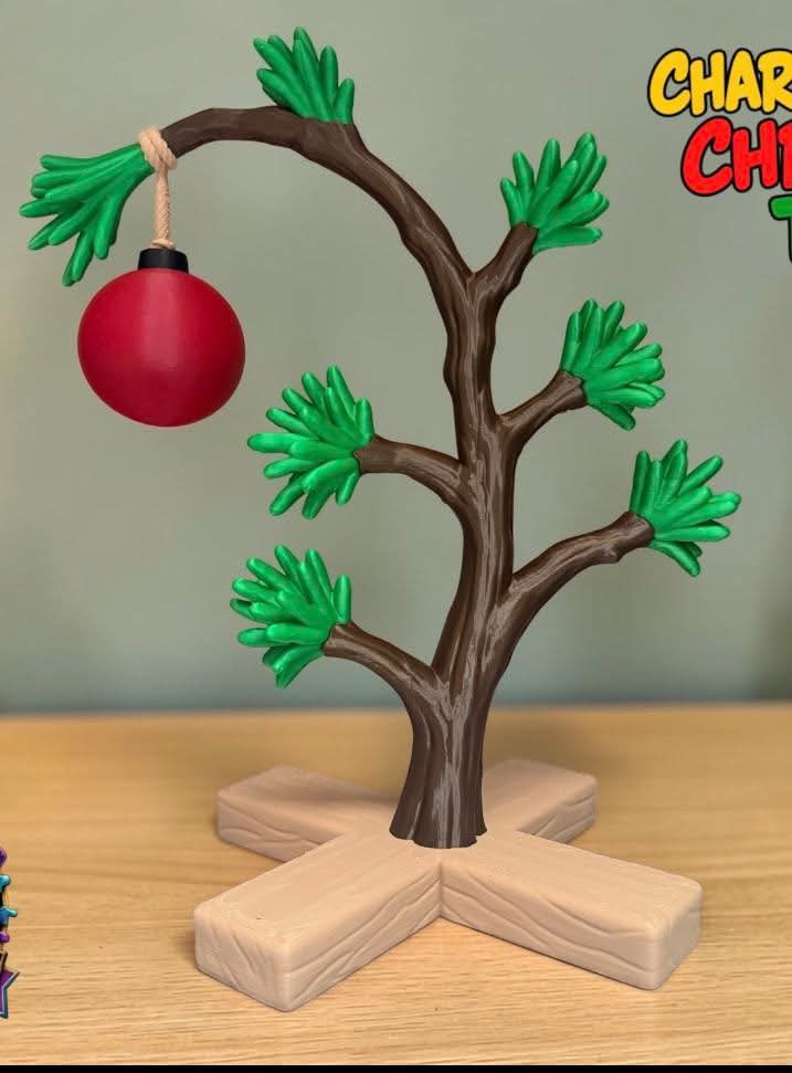 Charlie Brown Christmas Tree