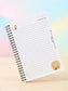 Peanuts (Charlie Brown & Snoopy) Custom Spiral Notebook & Journal