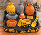 Construction Site Play Set