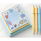 BT21 Inspired Notepad (50 Pages)