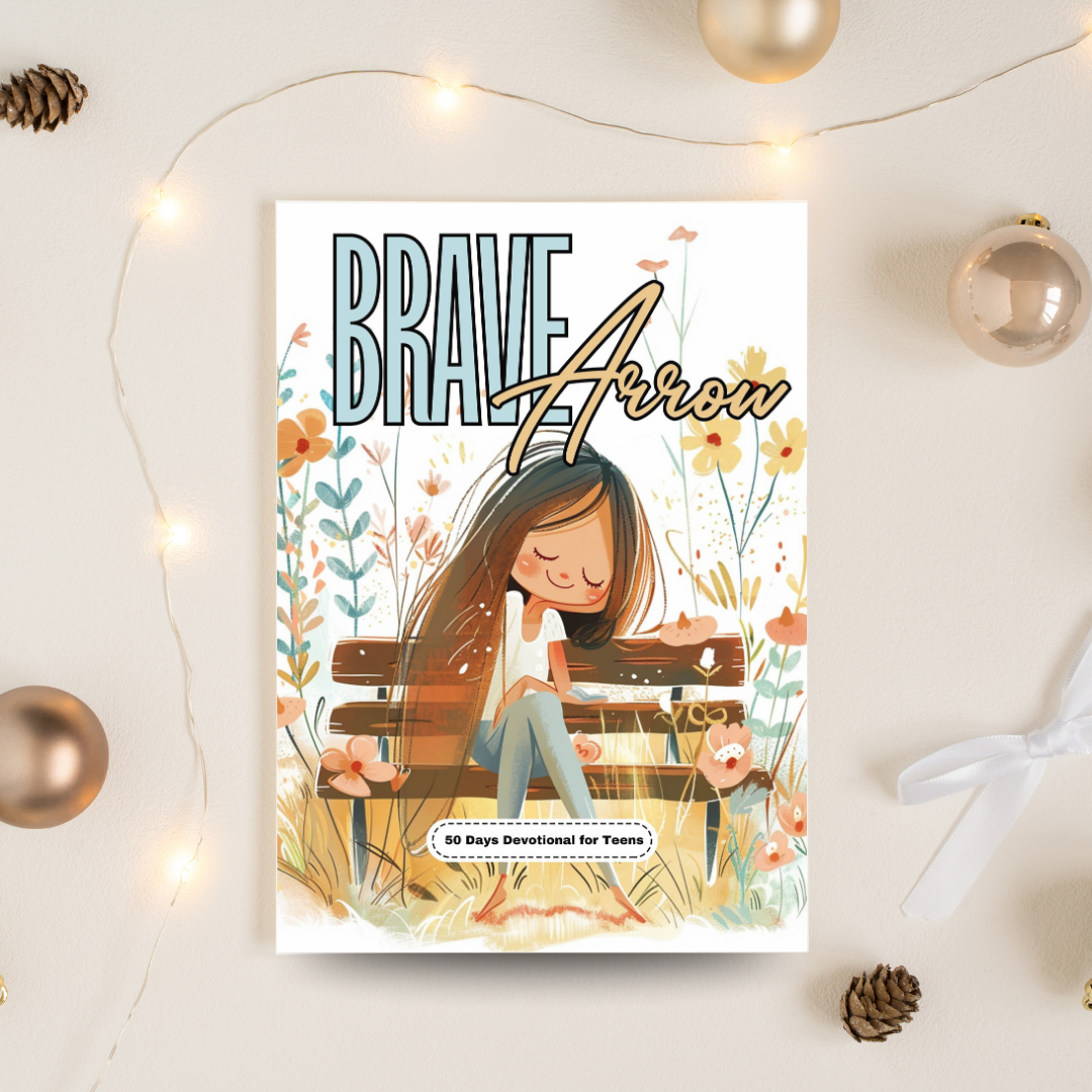 Brave Arrow | 30 - Day Devotional