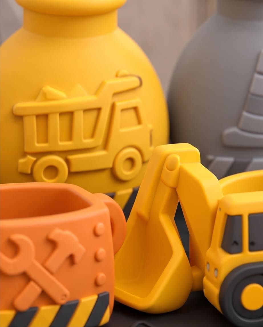 Construction Site Play Set