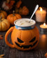 Spooky Jack-O'-Lantern Ice Cream Pint