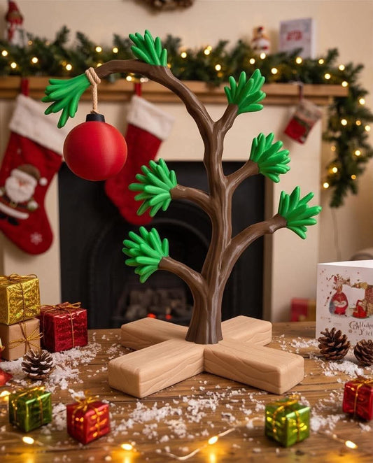Charlie Brown Christmas Tree