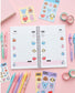 BT21 (UNIVERSTAR) Custom Spiral Notebook & Journal