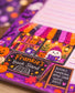 Cute Ghost Notepad & Memo Pad