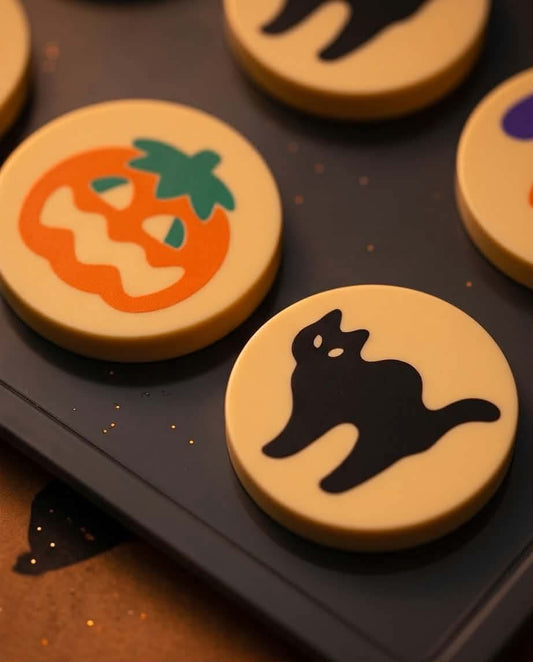 Spooky Halloween Cookie Play Set
