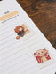Harry Potter Custom Spiral Notebook & Journal