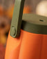 Pumpkin 3D-Printed Can Holder