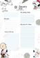 Snoopy Inspired 2026 Planner | Digital Download