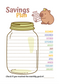Capybara 2026 Planner | Digital Download