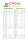 Capybara 2026 Planner | Digital Download