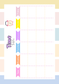 Little Owl - Teacher's 2026 Planner | Digital Download