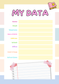 Little Owl - Teacher's 2026 Planner | Digital Download