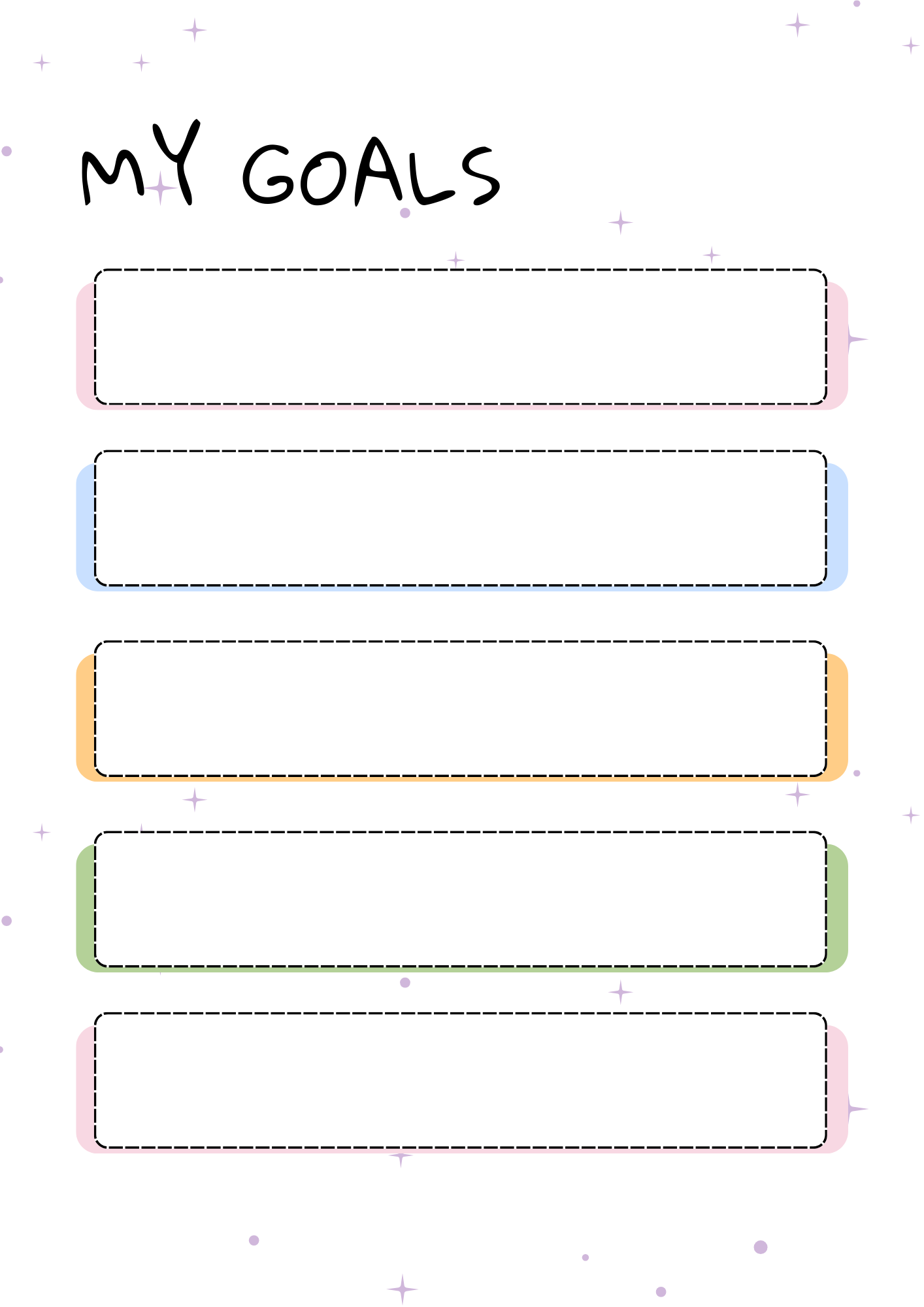 Creative Planner 2026 | Digital Download