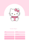 Pink Cat Inspired 2026 Planner | Digital Download