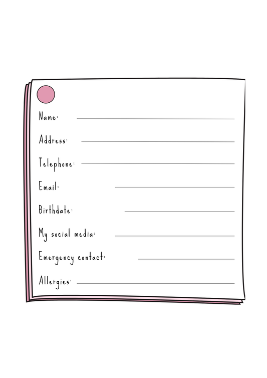 Creative Planner 2026 | Digital Download