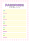 Little Owl - Teacher's 2026 Planner | Digital Download