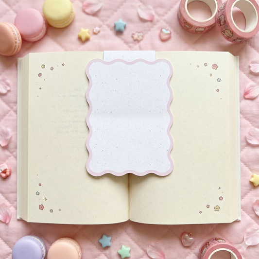 Kawaii Magnetic Bookmark