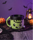 Spooky-Cute Frankenstein Ice Cream Pint