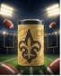 New Orleans Saints 3D-Printed Can Holder