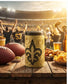 New Orleans Saints 3D-Printed Can Holder