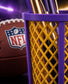 Minnesota Vikings 3D-Printed Pen & Pencil Holder