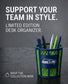 Seattle Seahawks 3D-Printed Pen & Pencil Holder
