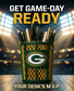 Green Bay Packers 3D-Printed Pen & Pencil Holder