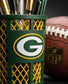 Green Bay Packers 3D-Printed Pen & Pencil Holder