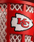 Kansas City Chiefs 3D-Printed Pen & Pencil Holder!