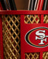 San Francisco 49ers 3D-Printed Pen & Pencil Holder