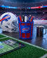 Buffalo Bills 3D-Printed Pen & Pencil Holder