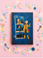 Coraline Custom Spiral Notebook & Journal