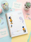 Coraline Custom Spiral Notebook & Journal