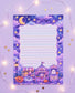 Magical Midnight Carnival Memo Pad