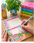 Botanical Daily To-Do List Memo Pad