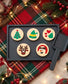 Christmas Cookie Play Set